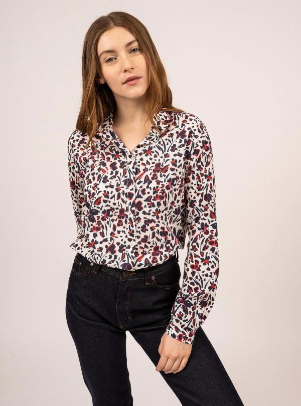 Chemisiers pour femme - Floriane ML - Saint James