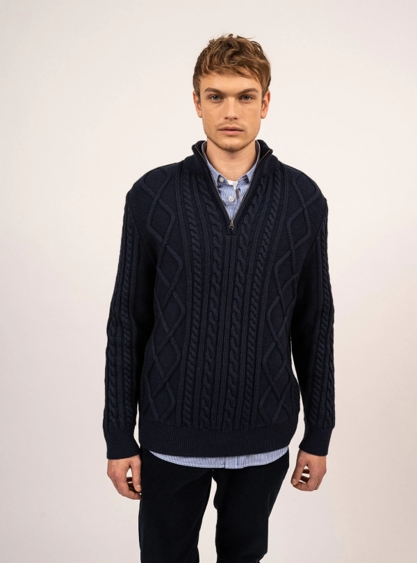 Sweaters for men - Terre Neuve - Saint James