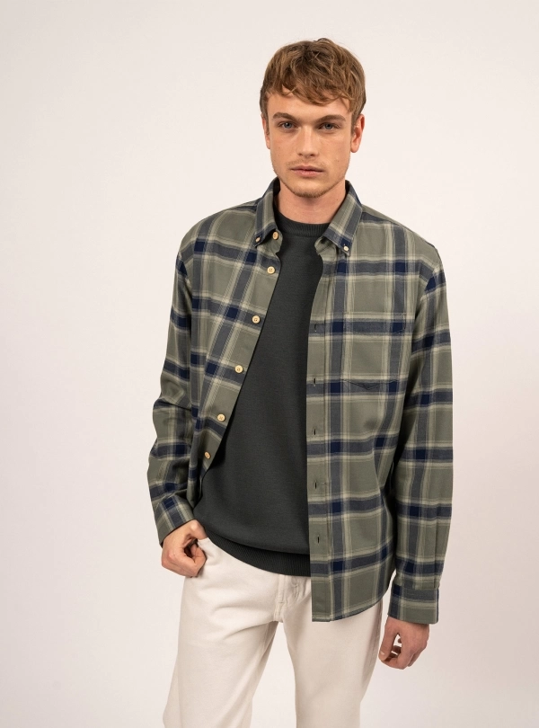 Chemises pour homme - Mika ML - Saint James