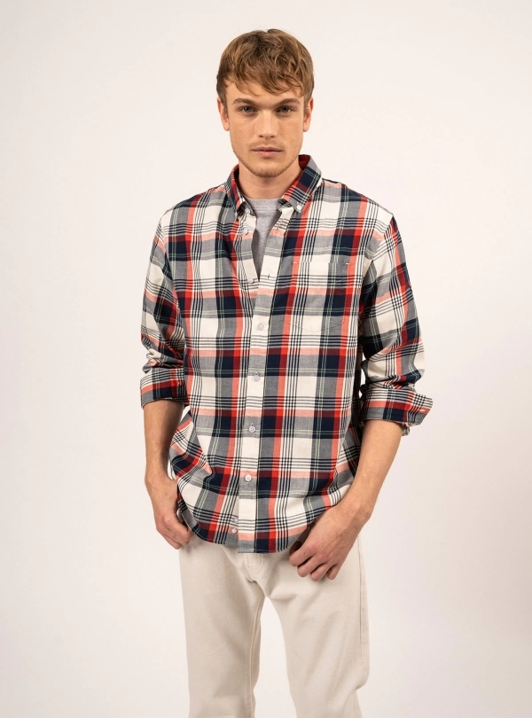 Chemises pour homme - Silvio ML - Saint James