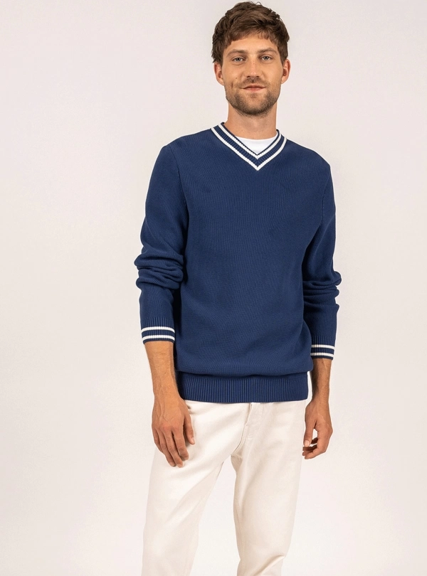 Sweaters for men - Treguier - Saint James