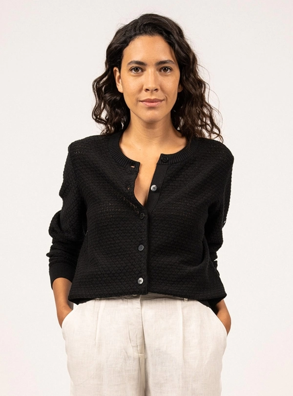 Cardigans / Vestes pour femme - Alicante - Saint James