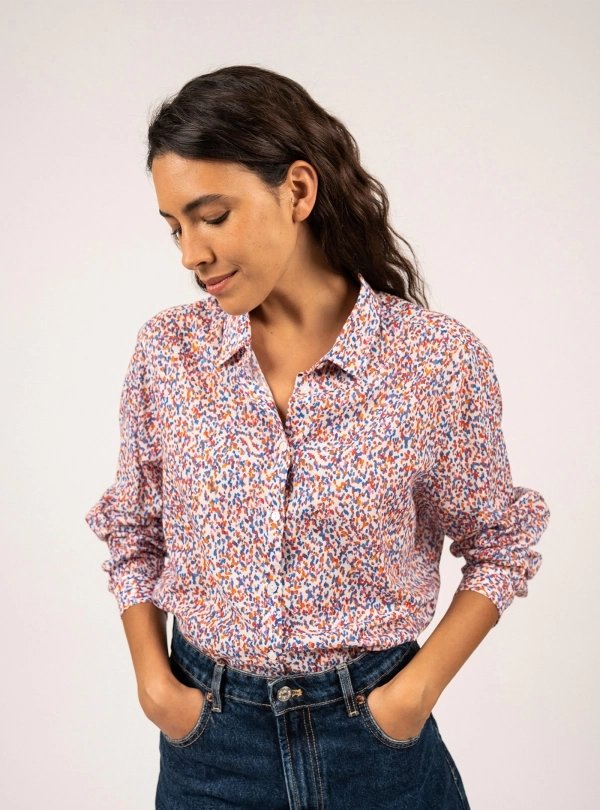 Blouses for women - Molly ML - Saint James