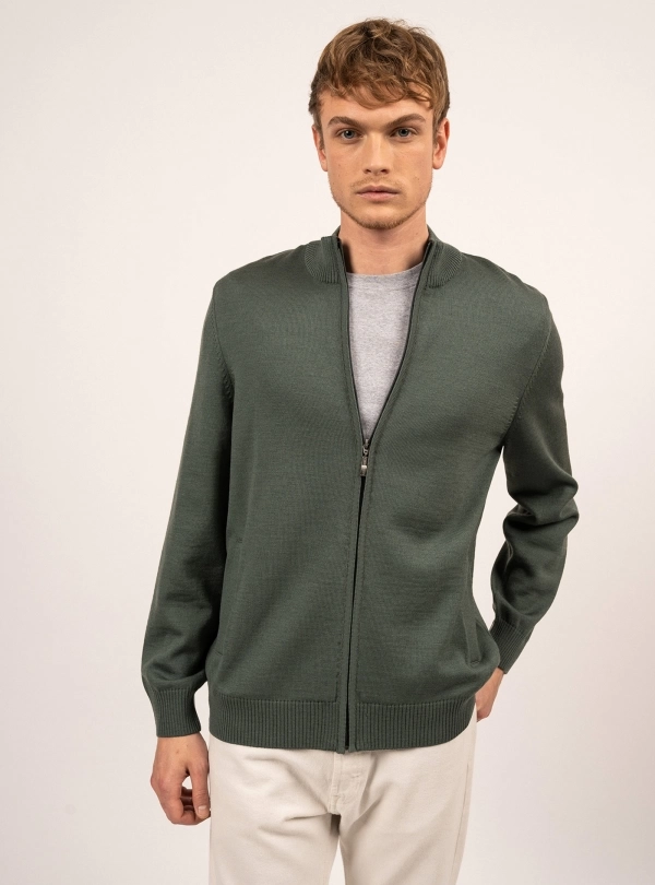 Cardigans pour homme - Colorado - Saint James