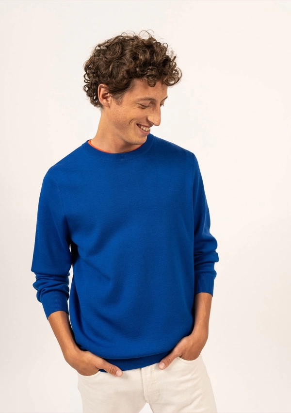 Sweaters for men - Cruiser - Saint James