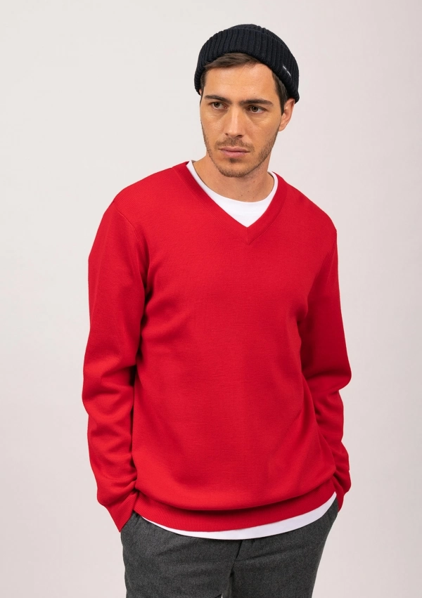 Sweaters for men - Cuirasse - Saint James