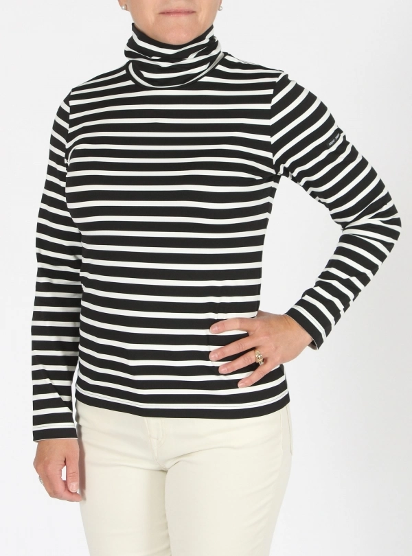 Marinières / T-shirts pour femme - Oural - Saint James