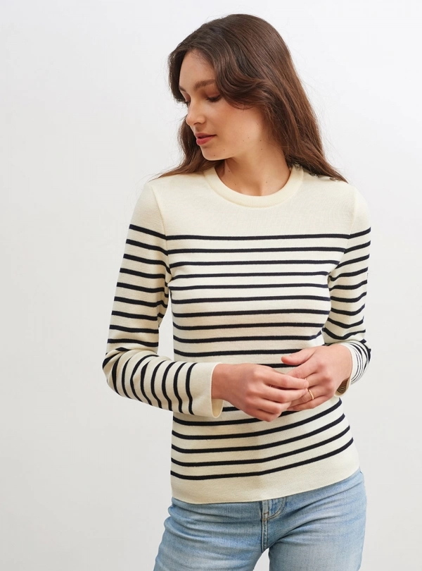 Maree II R - Saint James Sweaters | Boutique Jourdain