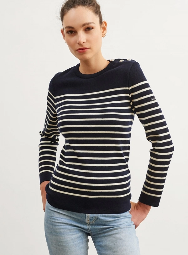 Sweaters for women - Maree II R - Saint James