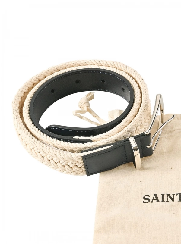 Accessories / Belts for women - Ceinture Sangle - Saint James