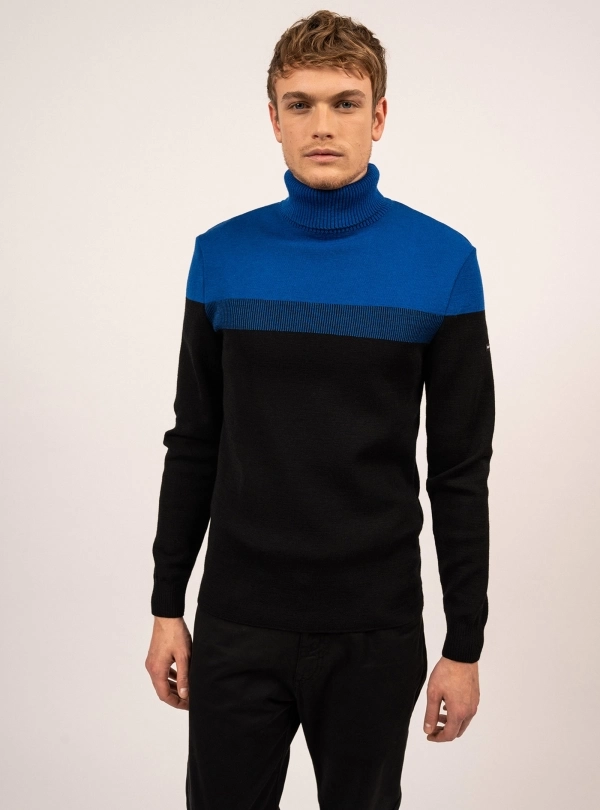 Sweaters for men - Bretagne Roule - Saint James