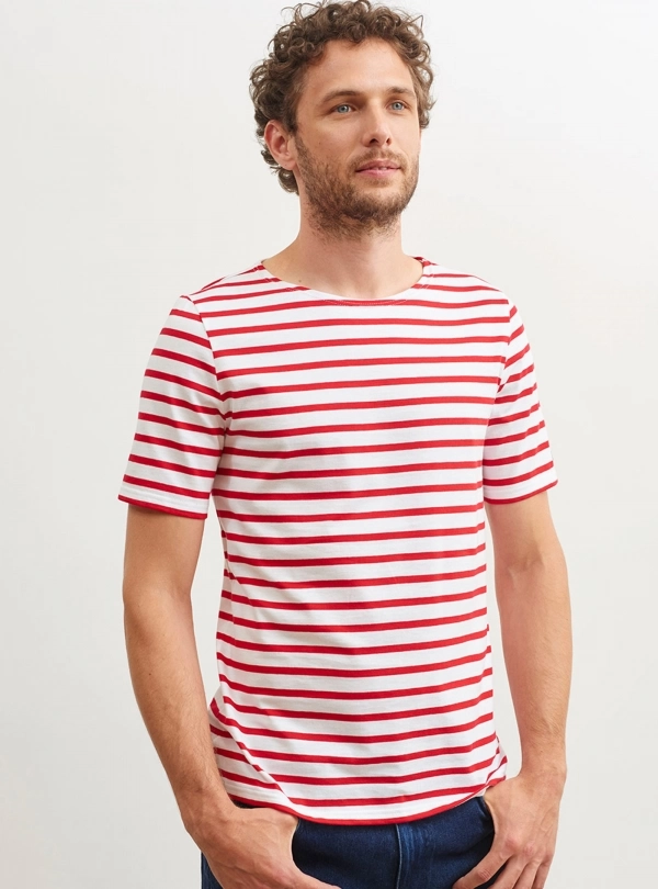 T-shirts / Marinières / T-shirts pour homme - Levant Moderne - Saint James