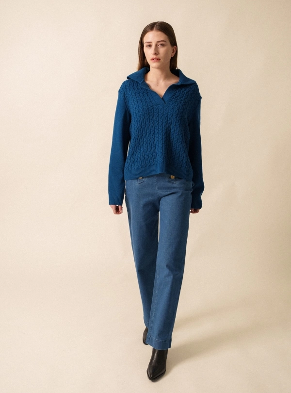 Sweaters for women - Samoens - Saint James