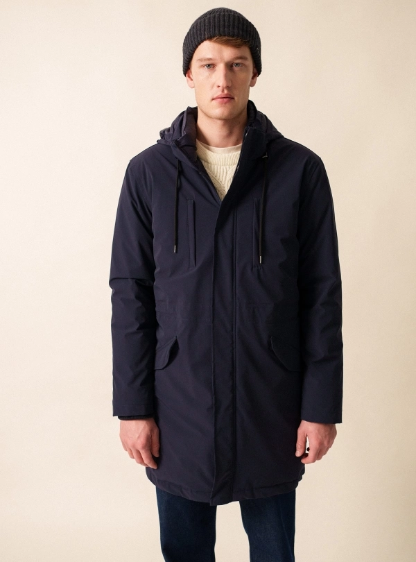 Windstoppers / Raincoats / Coats for men - St Antoine - Saint James