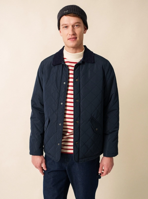 Coats for men - St Nazaire - Saint James