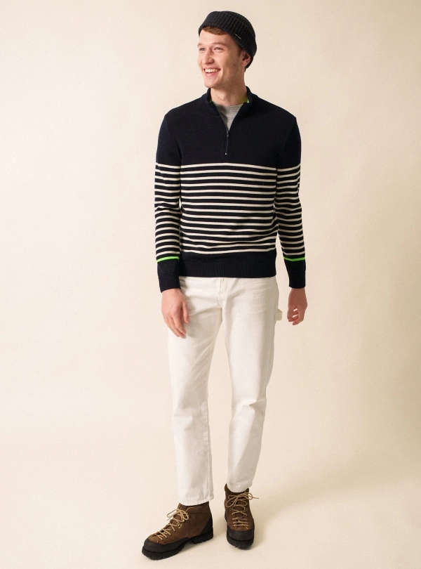 Sweaters for men - Val Thorens - Saint James