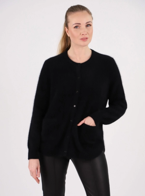 Cardigans pour femme - Cardigan Raton - Estheme Cachemire