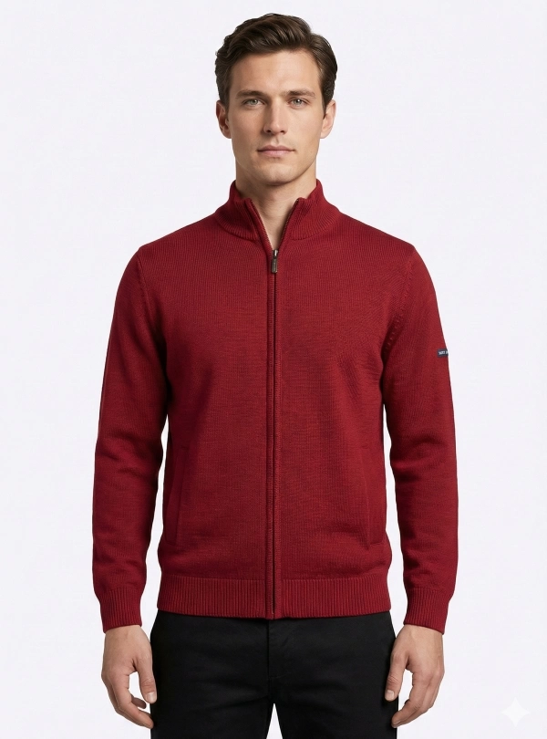 Cardigans for men - Colorado II - Saint James