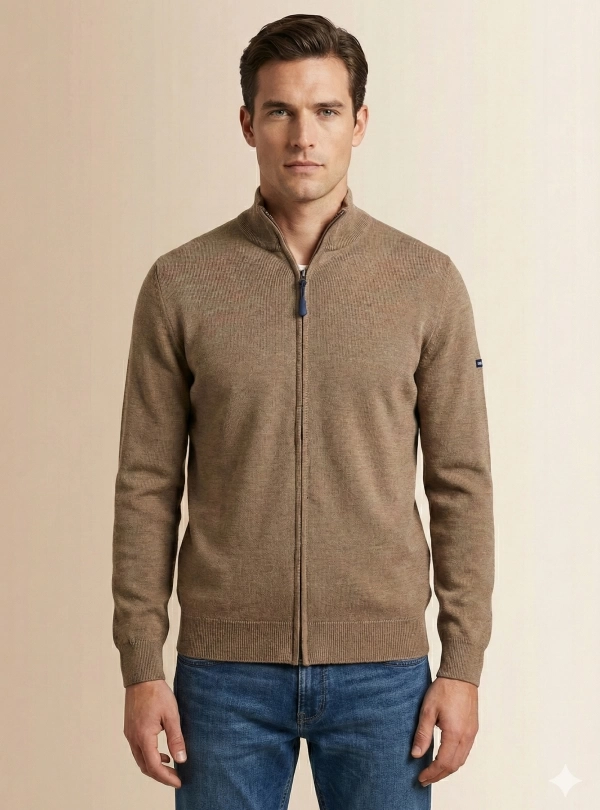 Cardigans / Vestes pour homme - Creggan II - Saint James