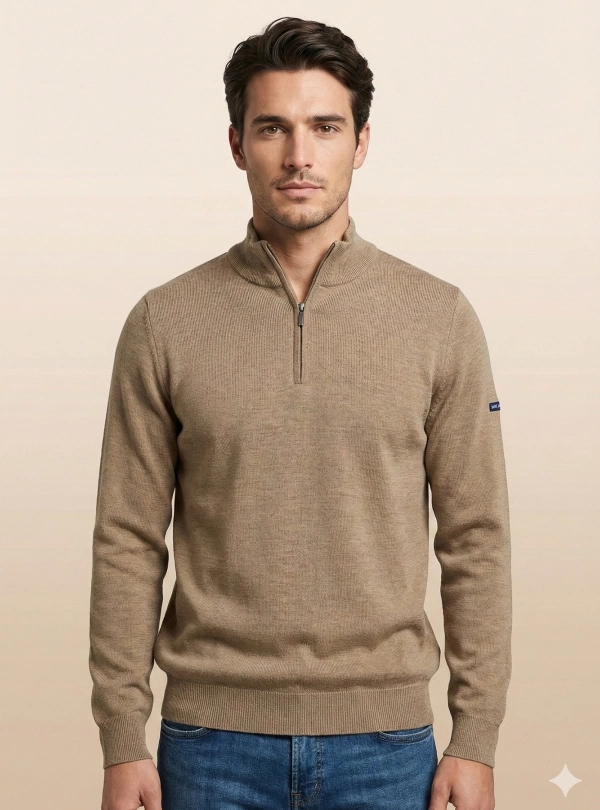 Sweaters for men - Crossley II - Saint James