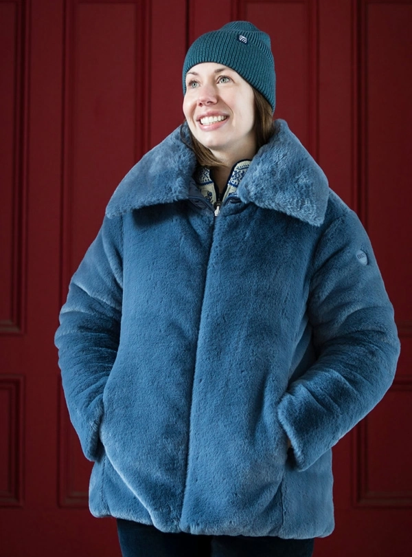 Manteaux pour femme - Manteau Exuberance  - Colmar