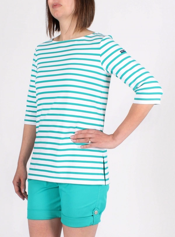 Nautical T-Shirts / T-shirts for women - Phare - Saint James