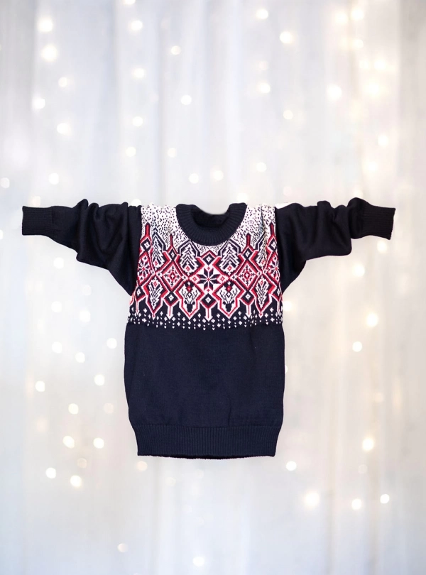 Sweaters for children - Winterland - Dale of Norway