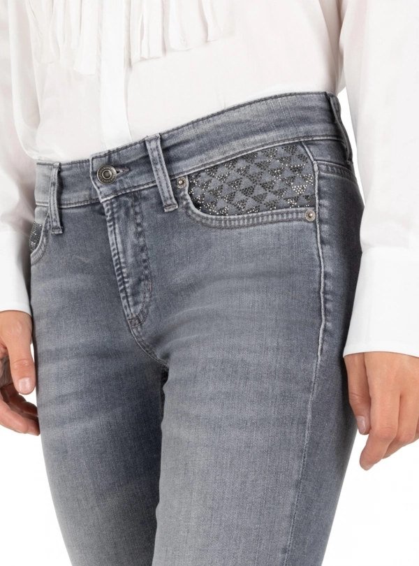 Piper Short Cambio Jeans Boutique Jourdain