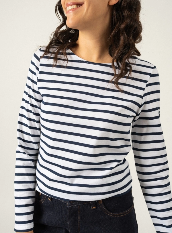 Minquidame - Saint James Nautical T-Shirts and T-shirts