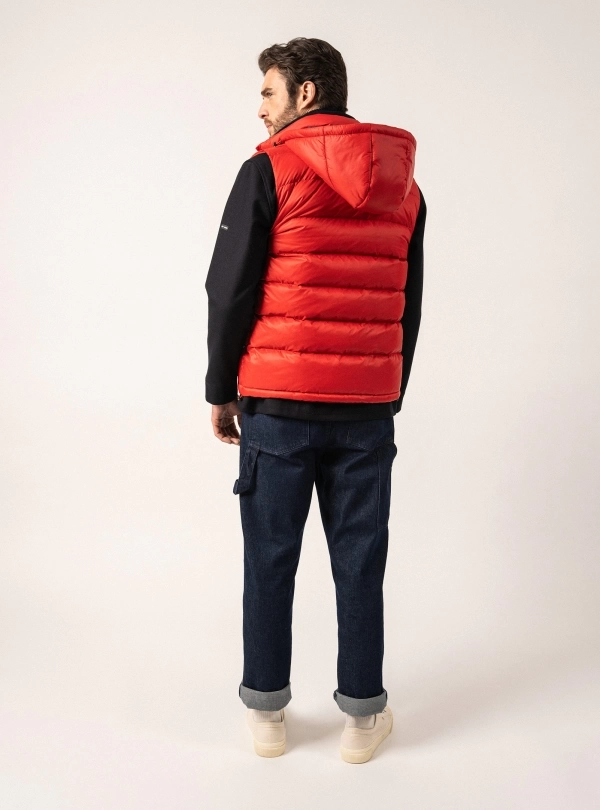 St Otis II Saint James Coats and Sleeveless jacket Boutique Jourdain