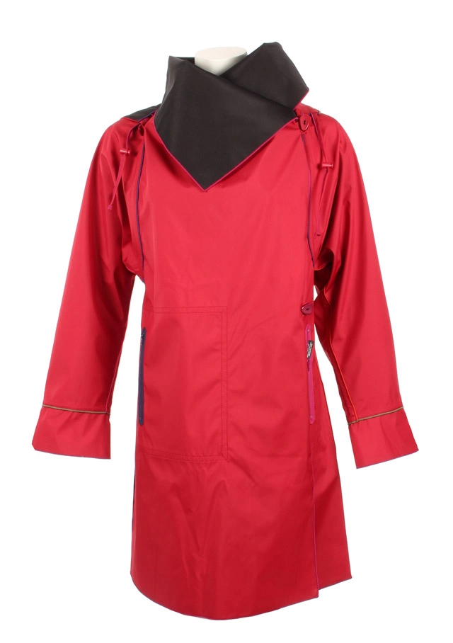 Raincoats / CoatsRaincoats for women - Reversible Raincoat - Carmen G.