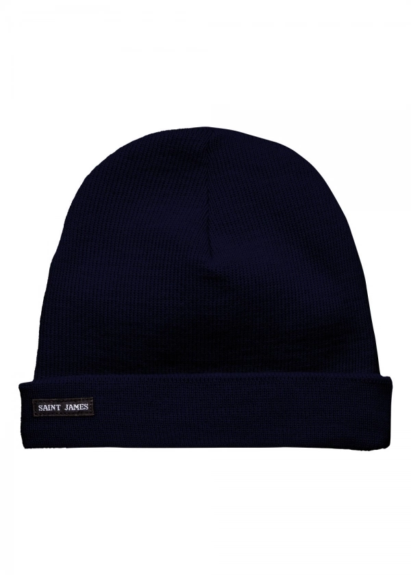 Accessories / Toques for men - Bonnets Unis A - Saint James